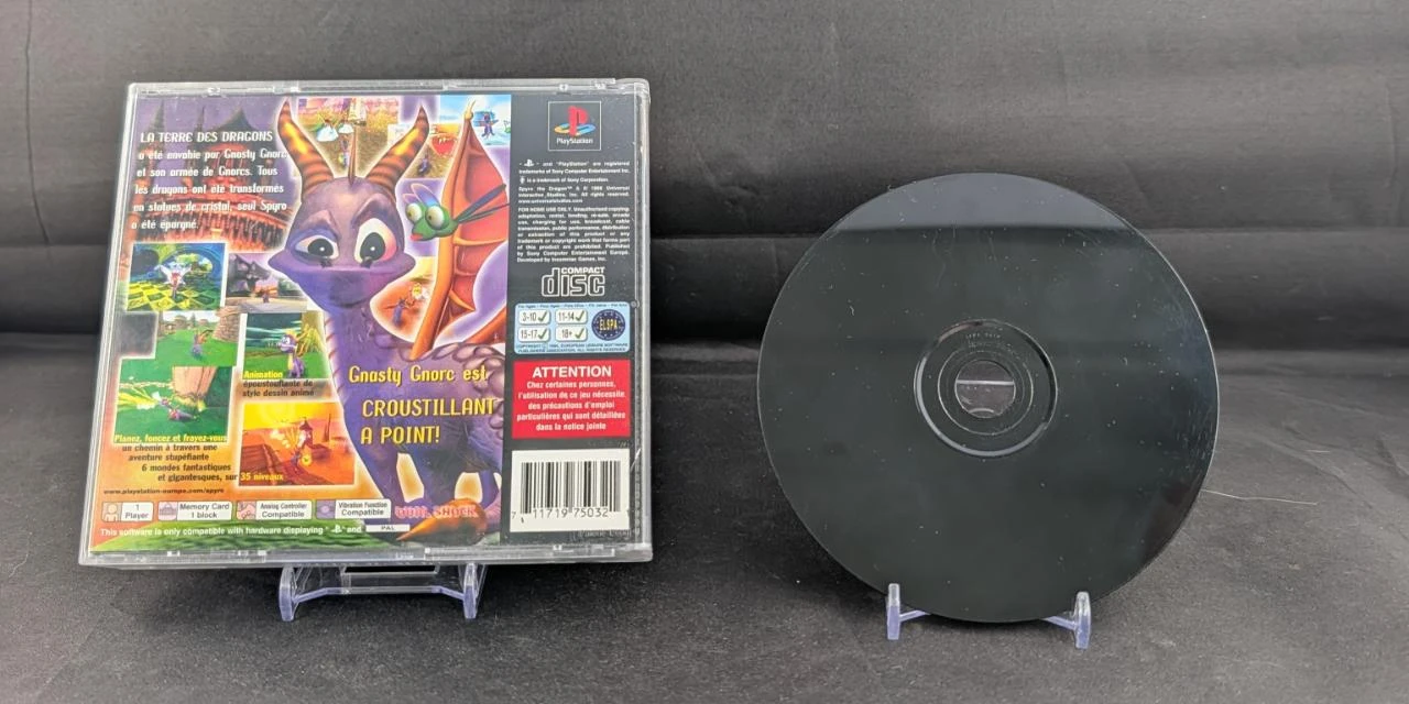 Spyro O Dragão – photo 2